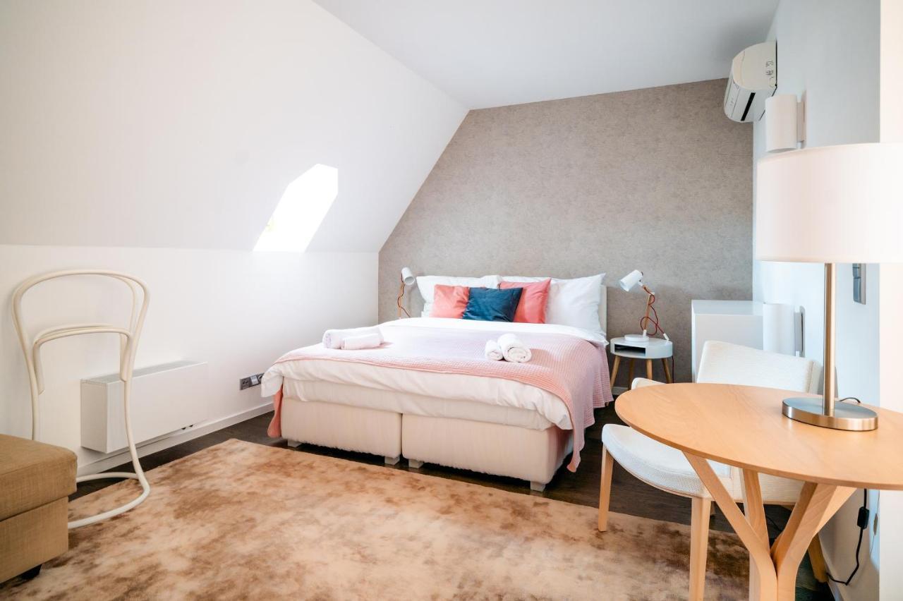 Apartmán Lux Penthouse Near Wenceslas Square Praha