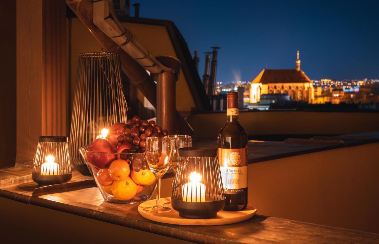 Apartmán Lux Penthouse Near Wenceslas Square