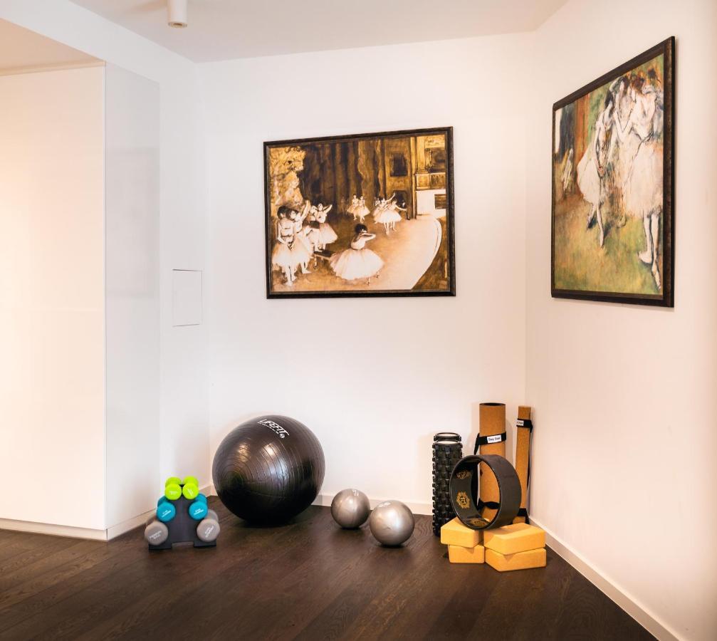 Apartmán Lux Penthouse Near Wenceslas Square