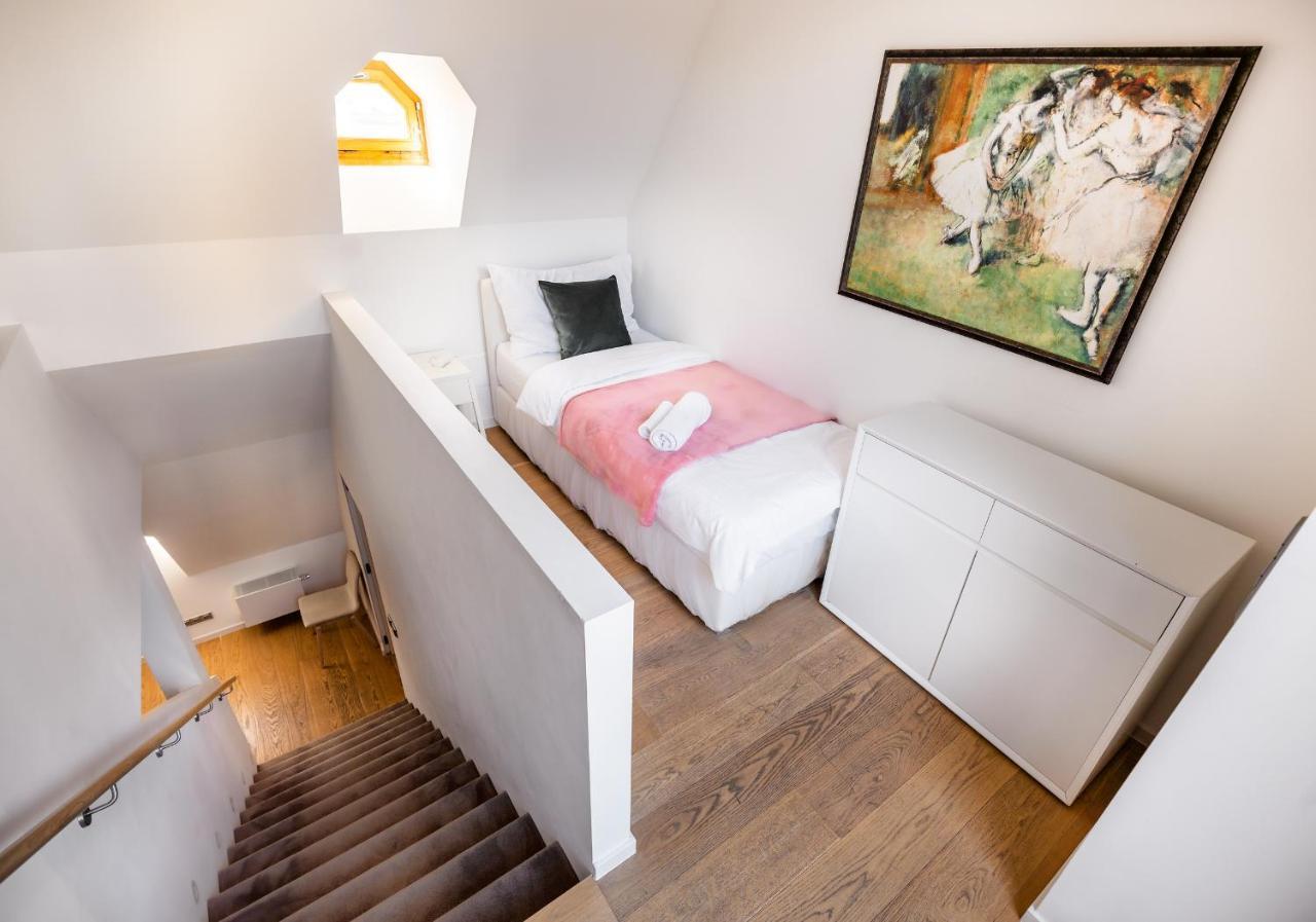 Apartmán Lux Penthouse Near Wenceslas Square Praha