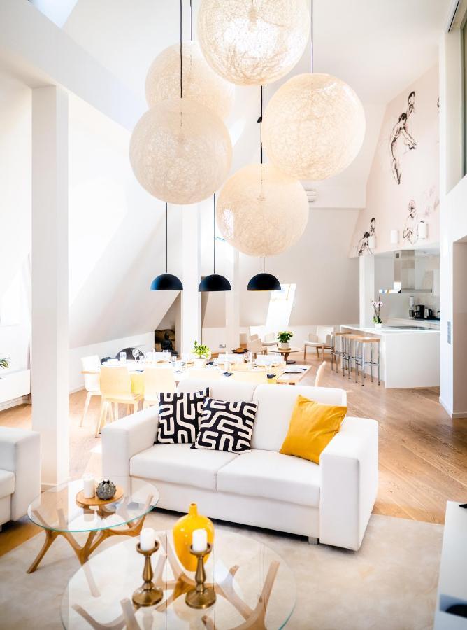 Lux Penthouse Near Wenceslas Square Praha