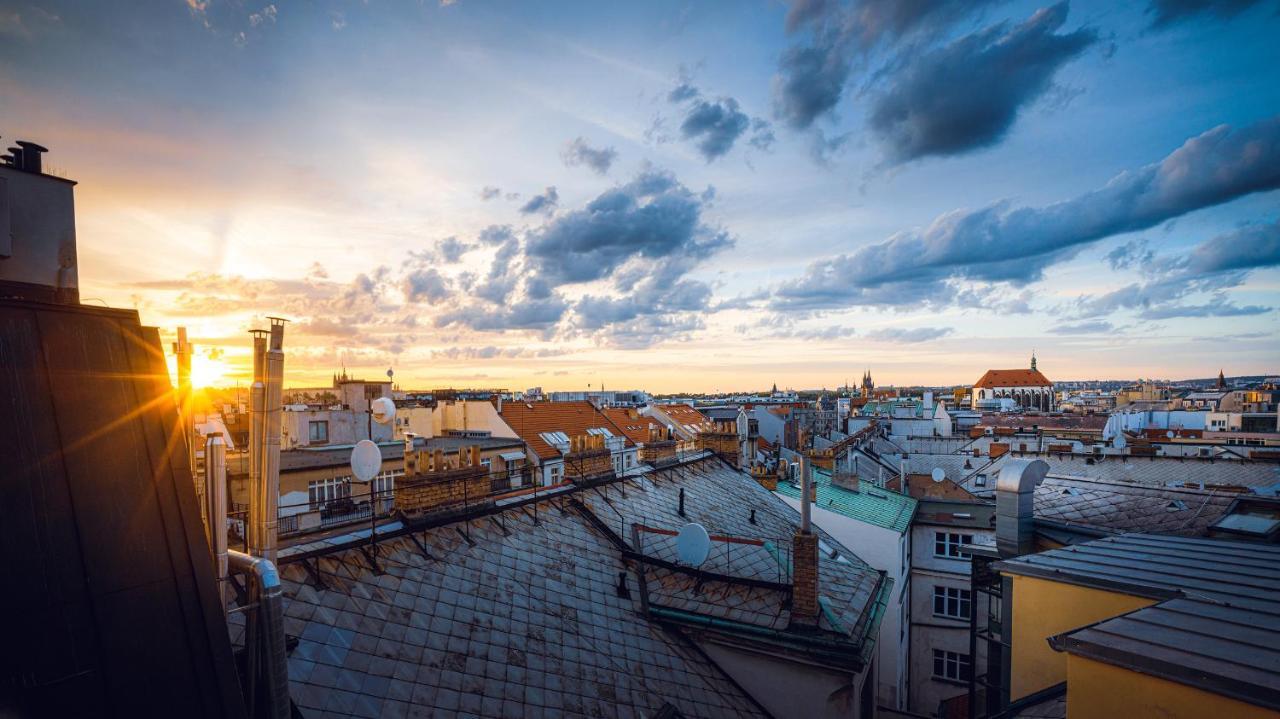 Lux Penthouse Near Wenceslas Square * Praha