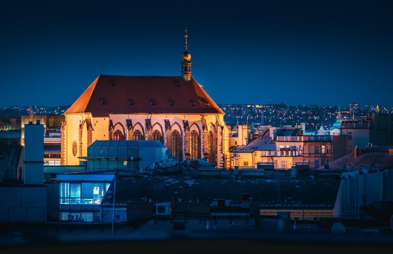 Apartmán Lux Penthouse Near Wenceslas Square