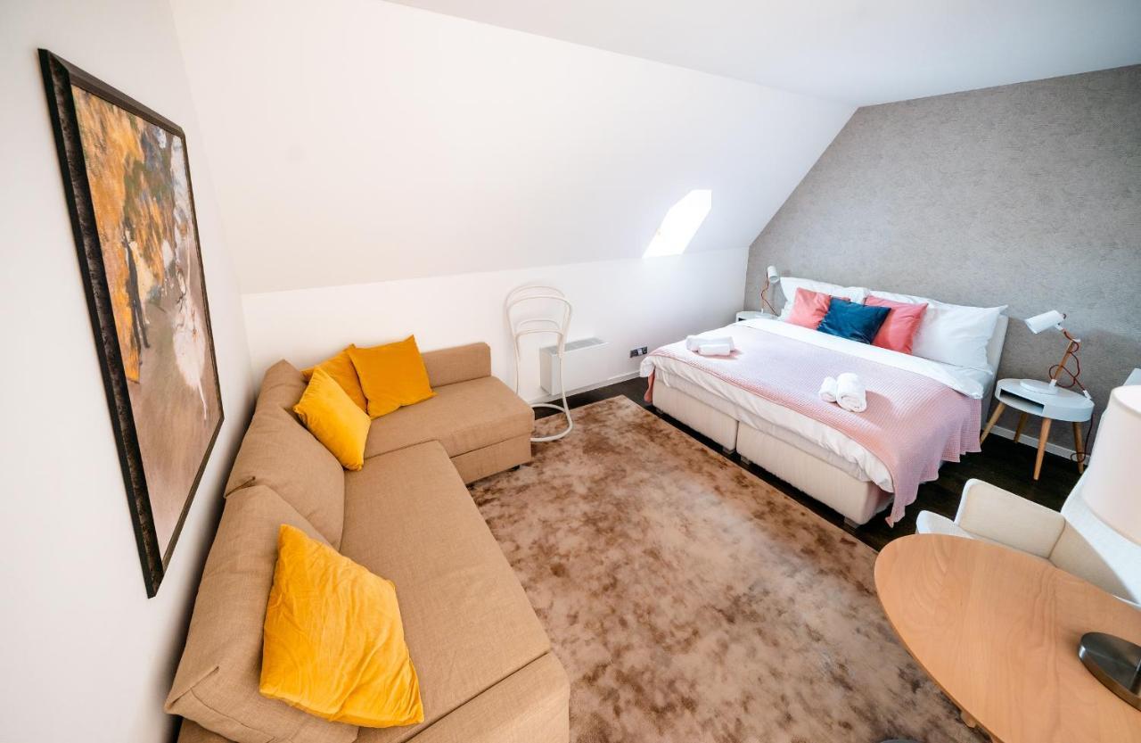 Lux Penthouse Near Wenceslas Square * Praha