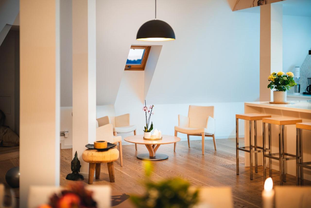 Apartmán Lux Penthouse Near Wenceslas Square