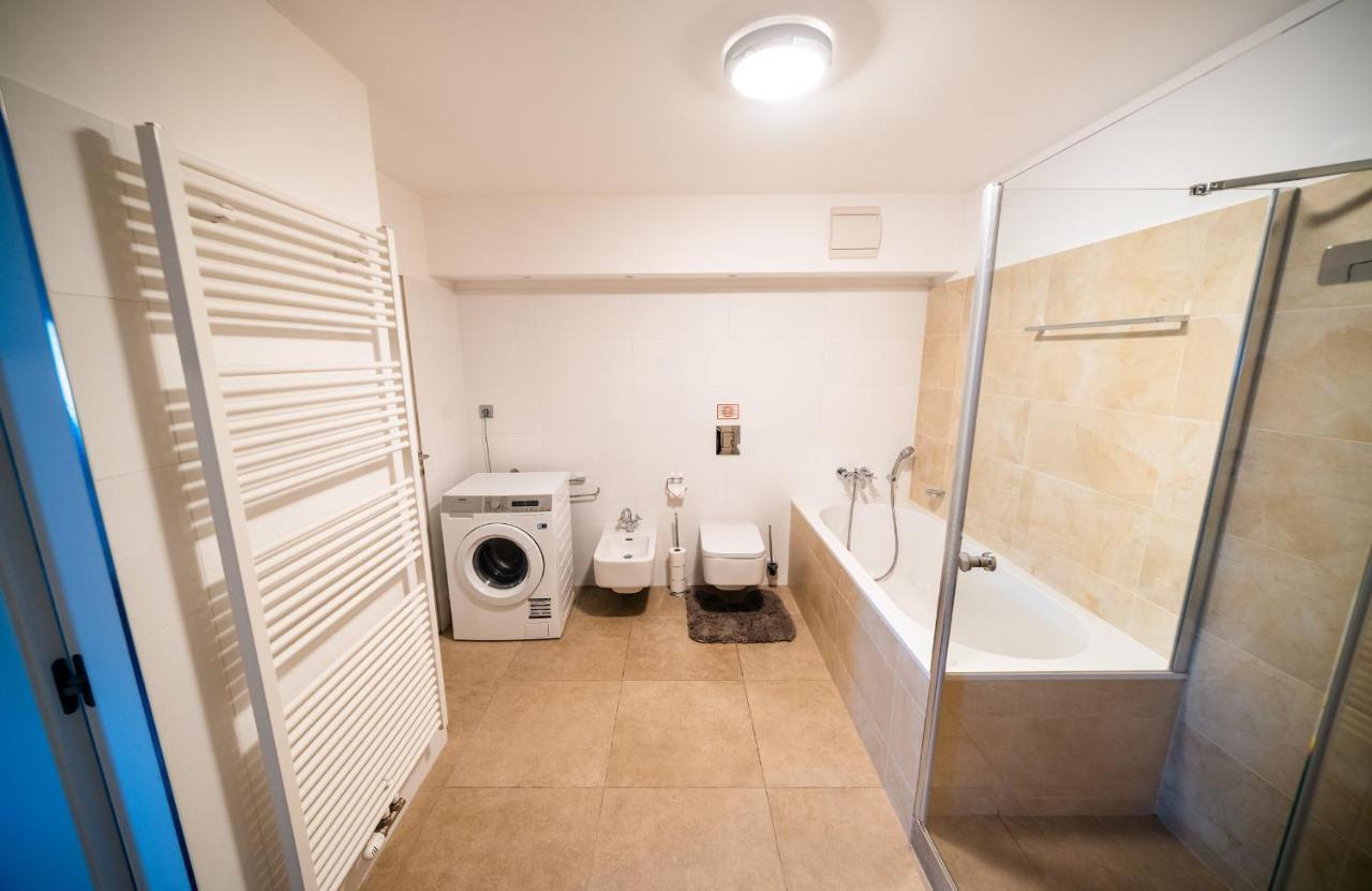 Apartmán Lux Penthouse Near Wenceslas Square Praha