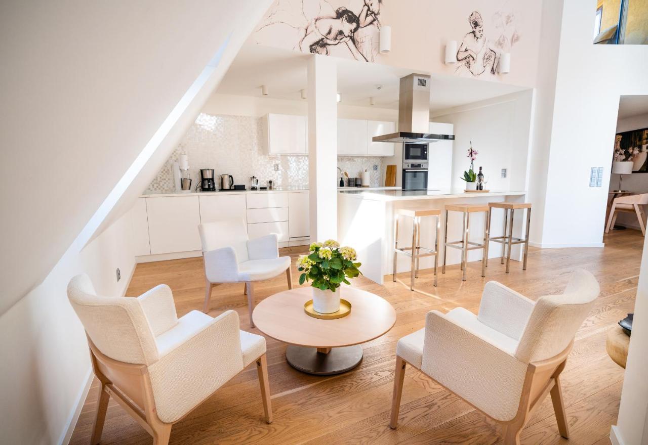 Lux Penthouse Near Wenceslas Square Apartmán *