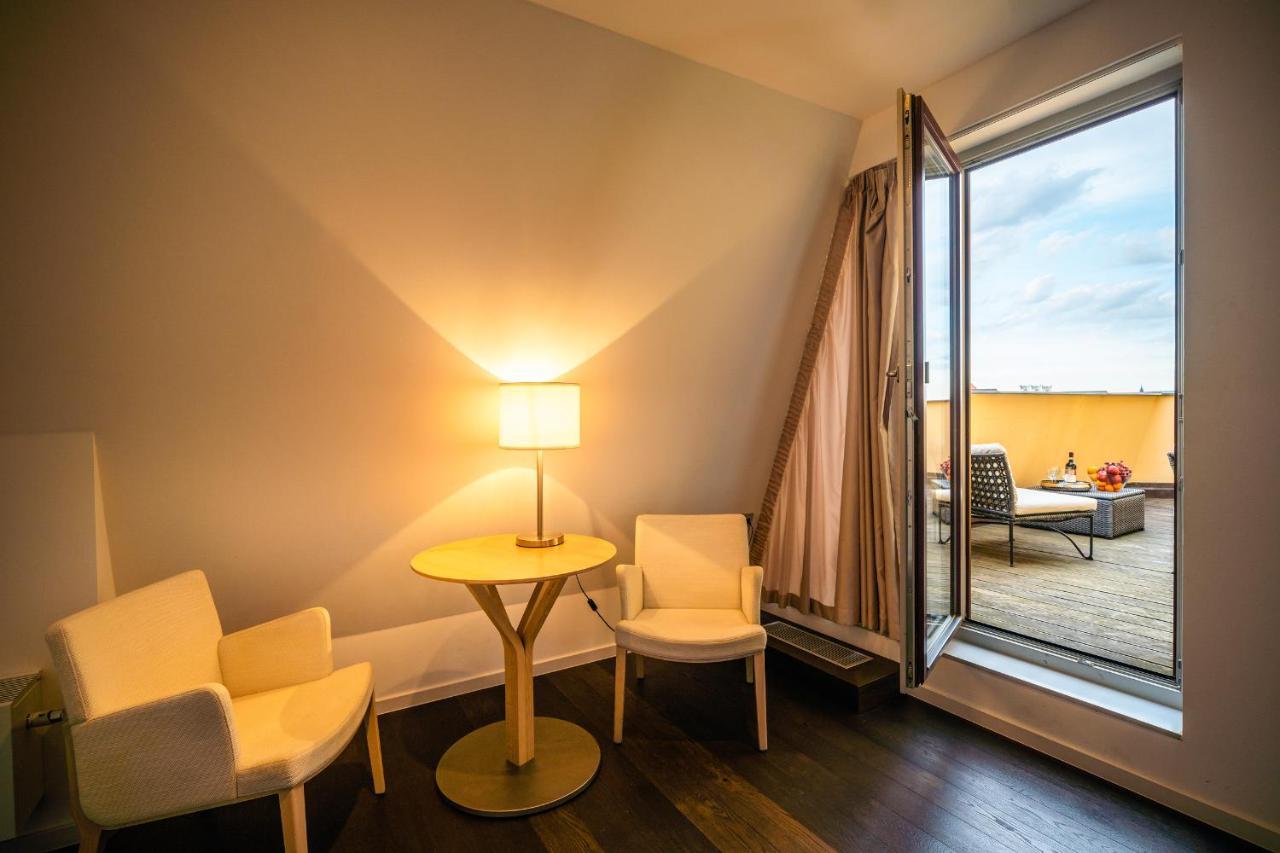Lux Penthouse Near Wenceslas Square Praha