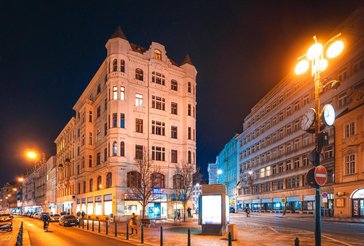 Apartmán Lux Penthouse Near Wenceslas Square Praha
